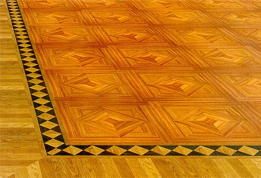 Parquet Artistici e a Disegno