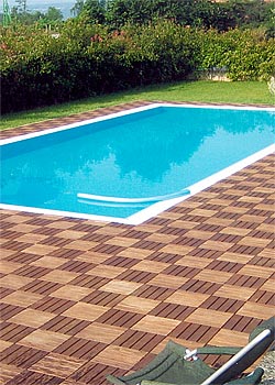 Moduli di Lapacho da cm 30x30