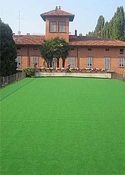 Terrazza realizzata con Art. TIVOLI DR
