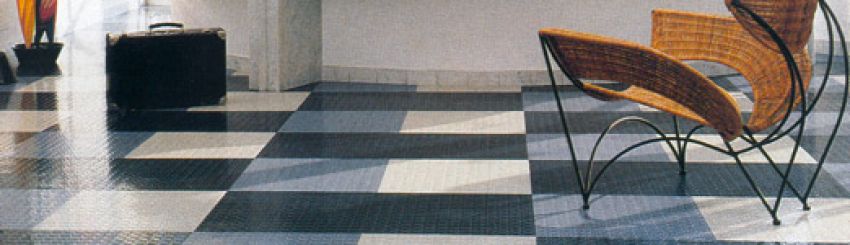 Pavimenti in Gomma