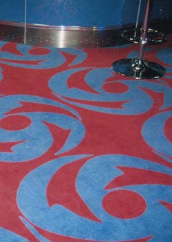 Moquette CP51 Personalizzate